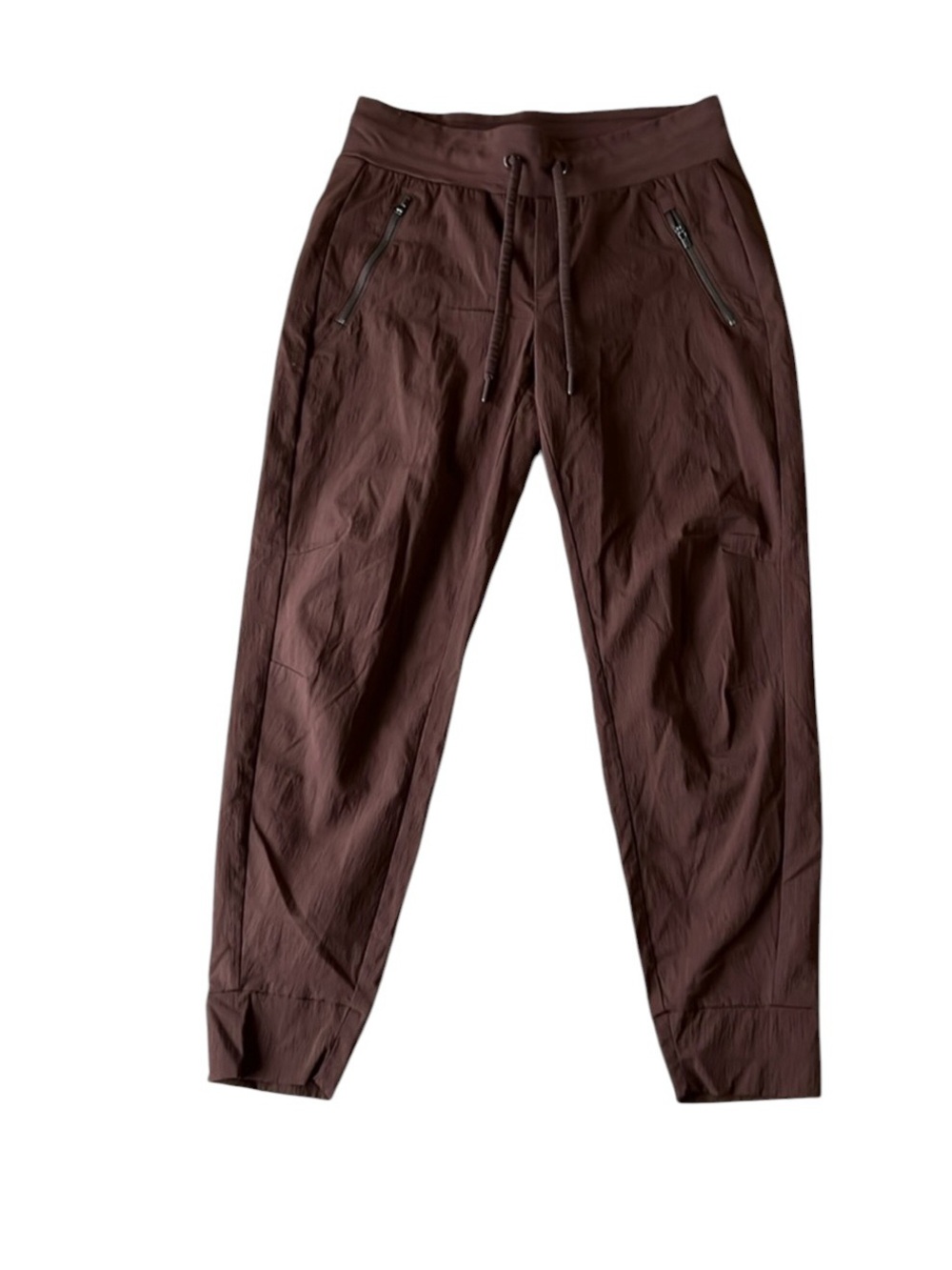 Athleta Pants Womens 6 Brown Trekkie North Jogger Hiking Casual Trail Athletic - Picture 4 of 8